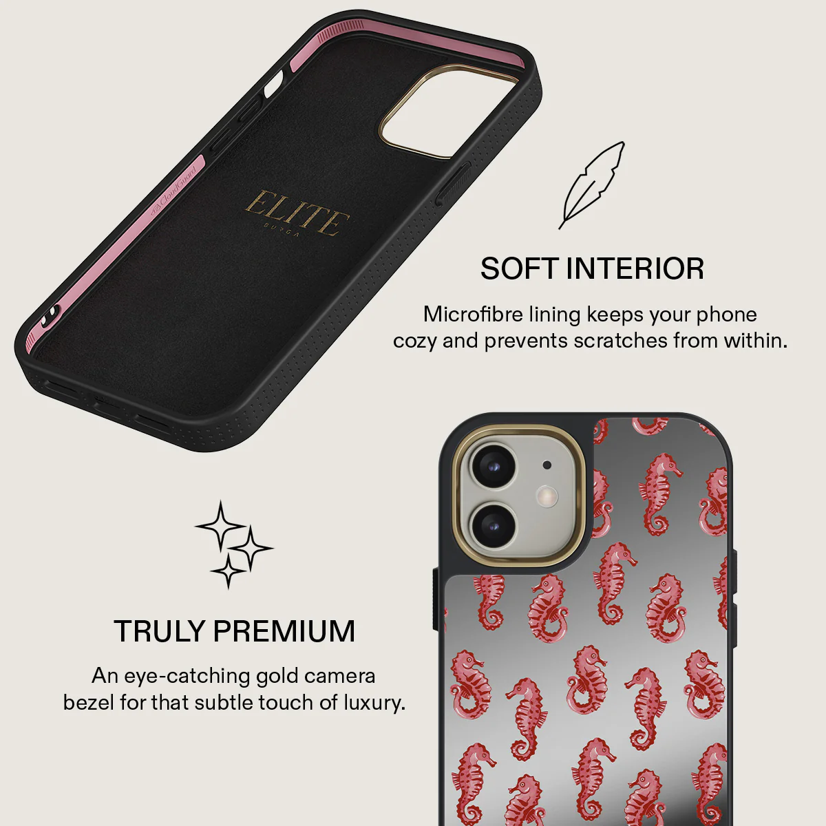 Coral Reef - iPhone 12 Case - Image 25