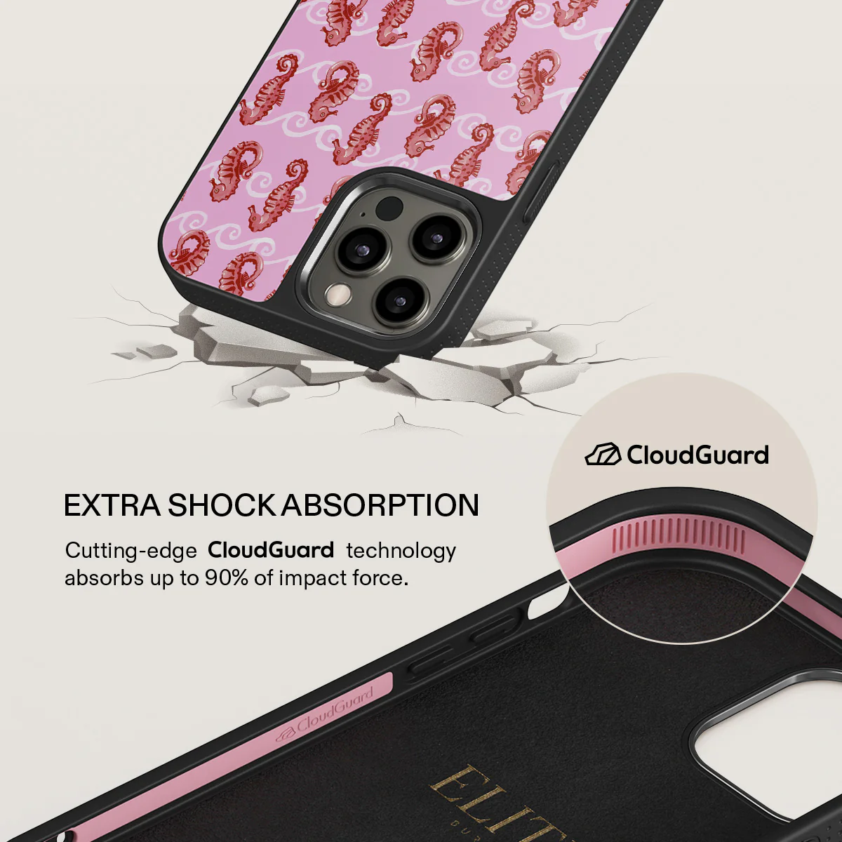 Coral Reef - iPhone 12 Pro Case - Image 14