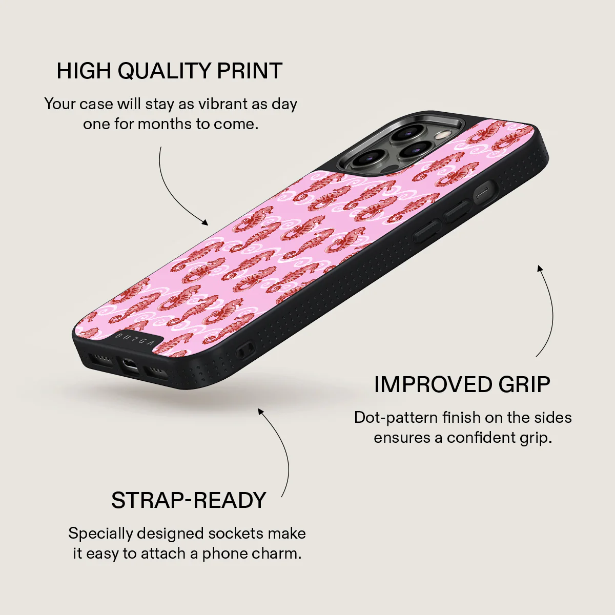 Coral Reef - iPhone 12 Pro Case - Image 16