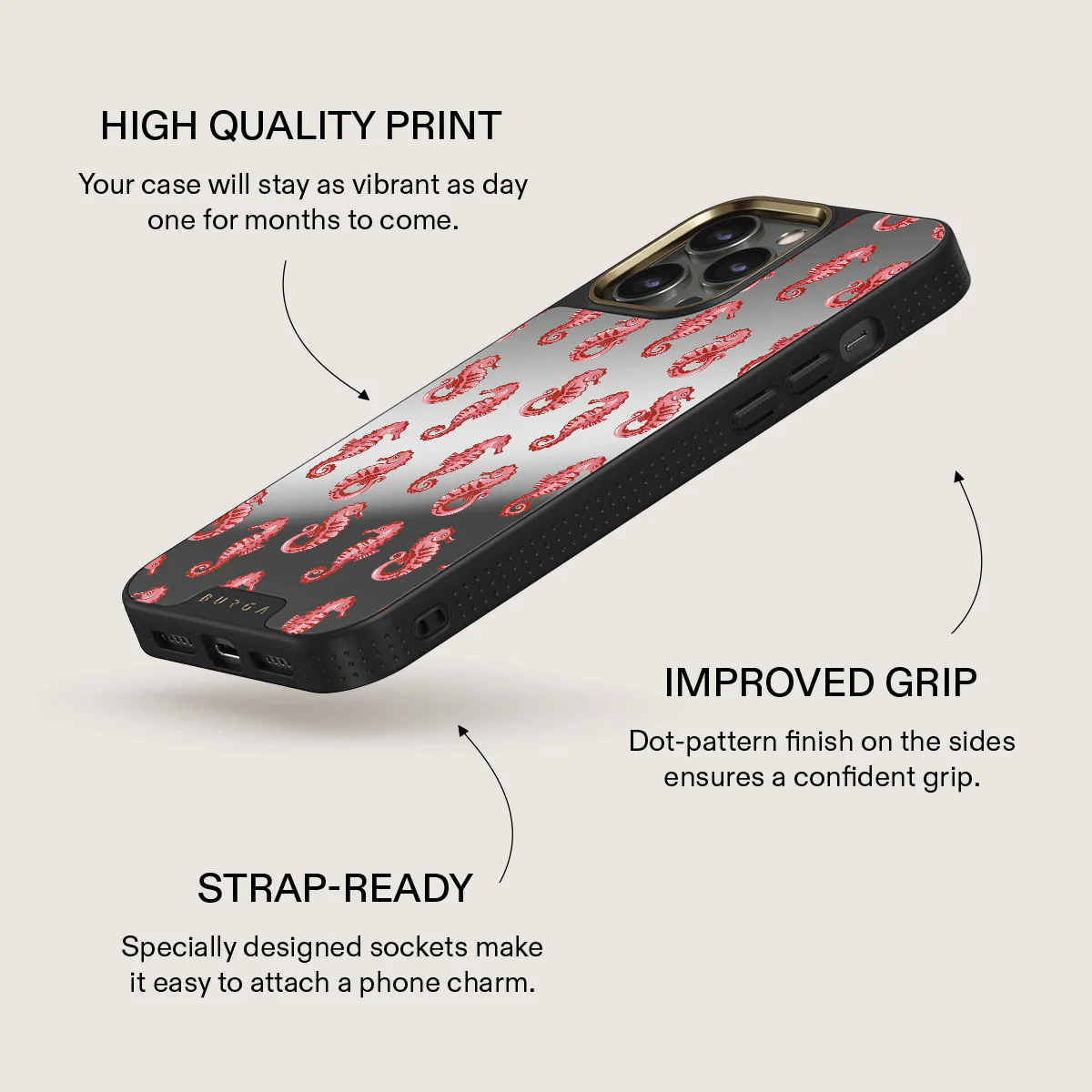 Coral Reef - iPhone 12 Pro Case - Image 24