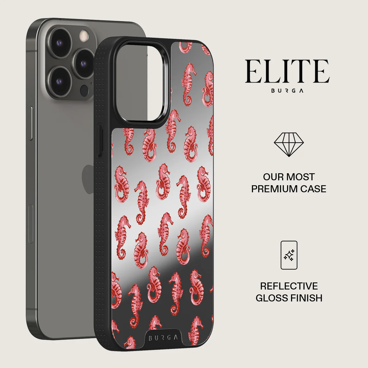 Coral Reef - iPhone 12 Pro Case - Image 28