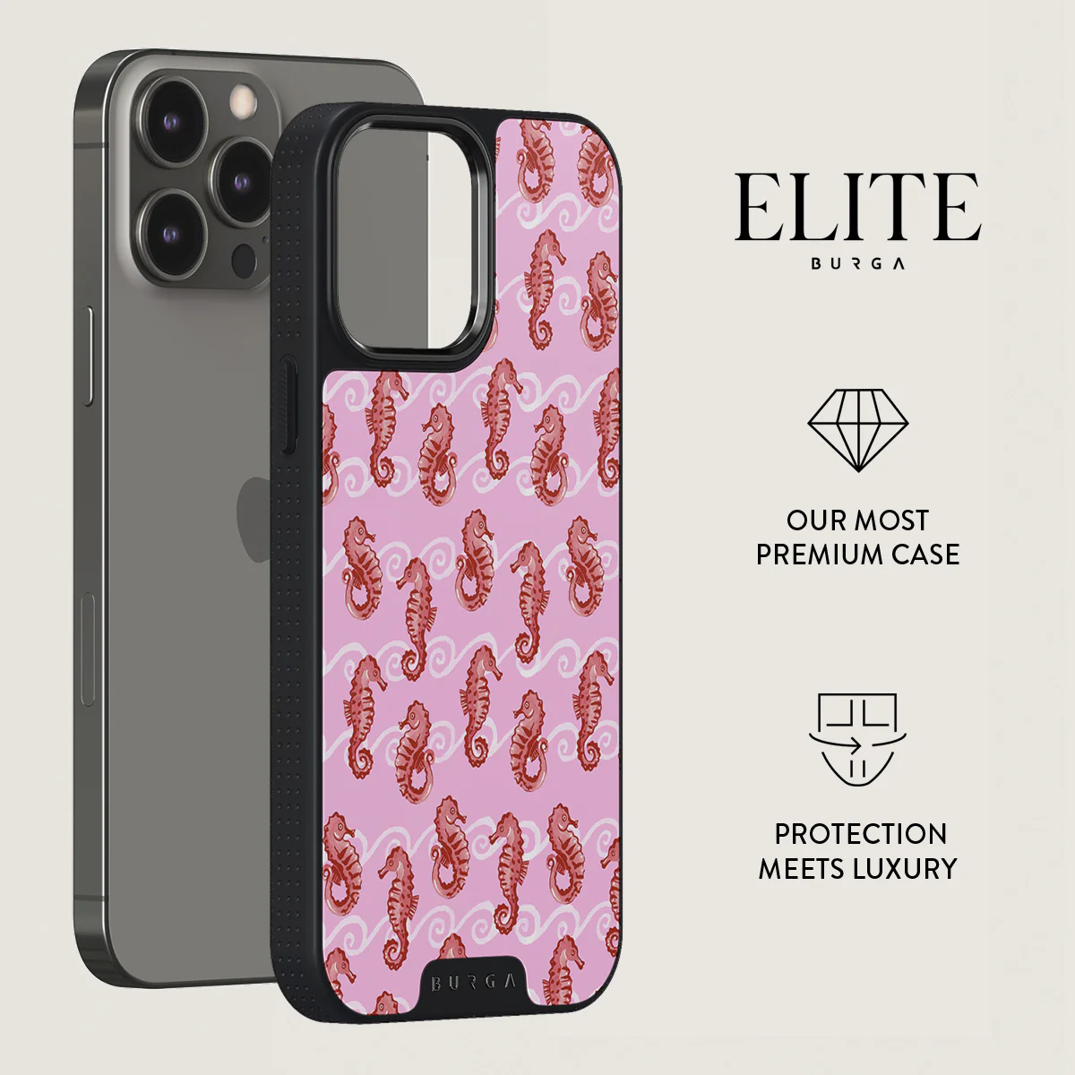 Coral Reef - iPhone 13 Pro Case - Image 13
