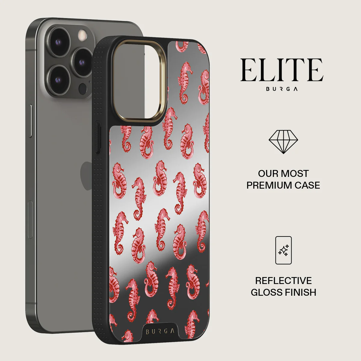 Coral Reef - iPhone 13 Pro Case - Image 27