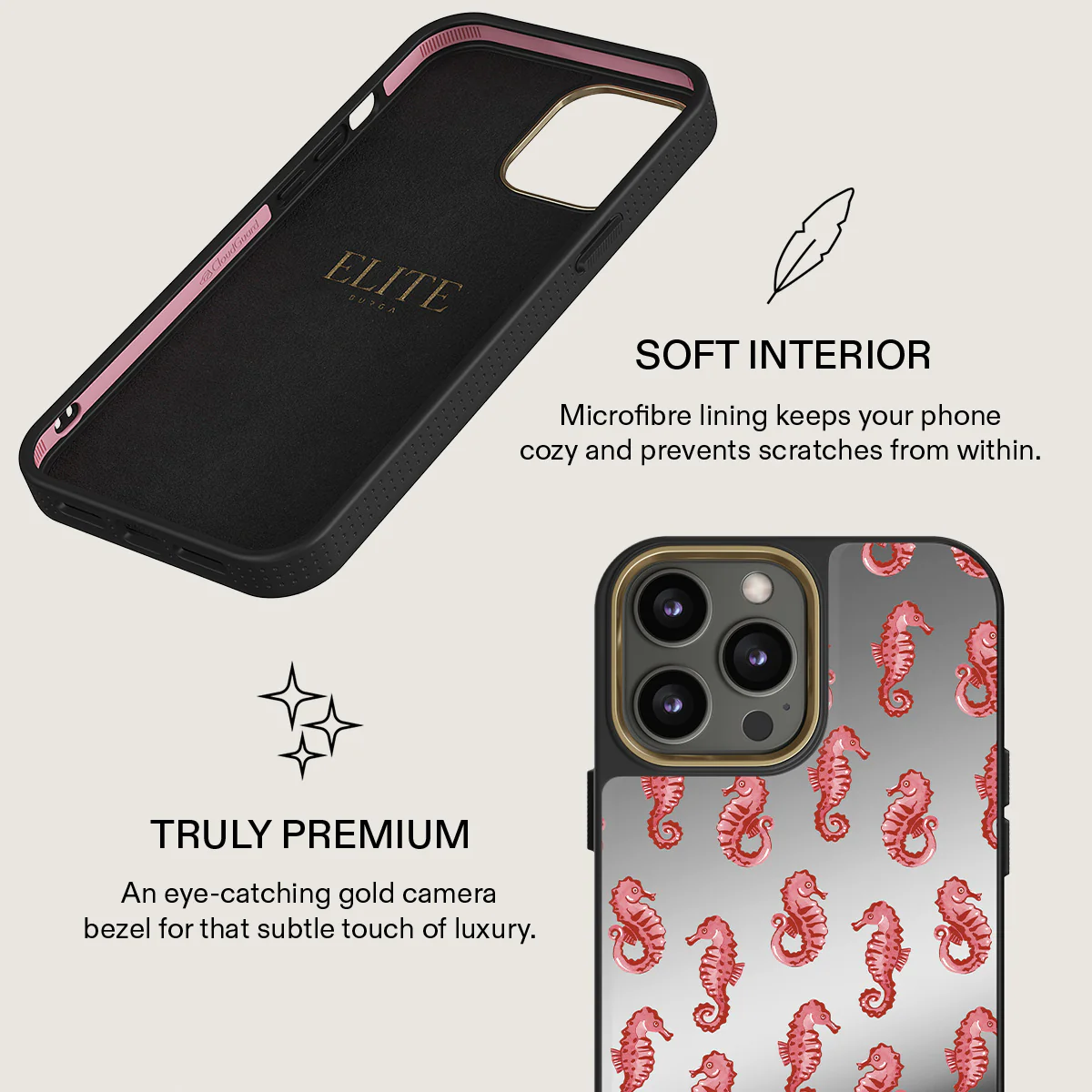 Coral Reef - iPhone 13 Pro Case - Image 32