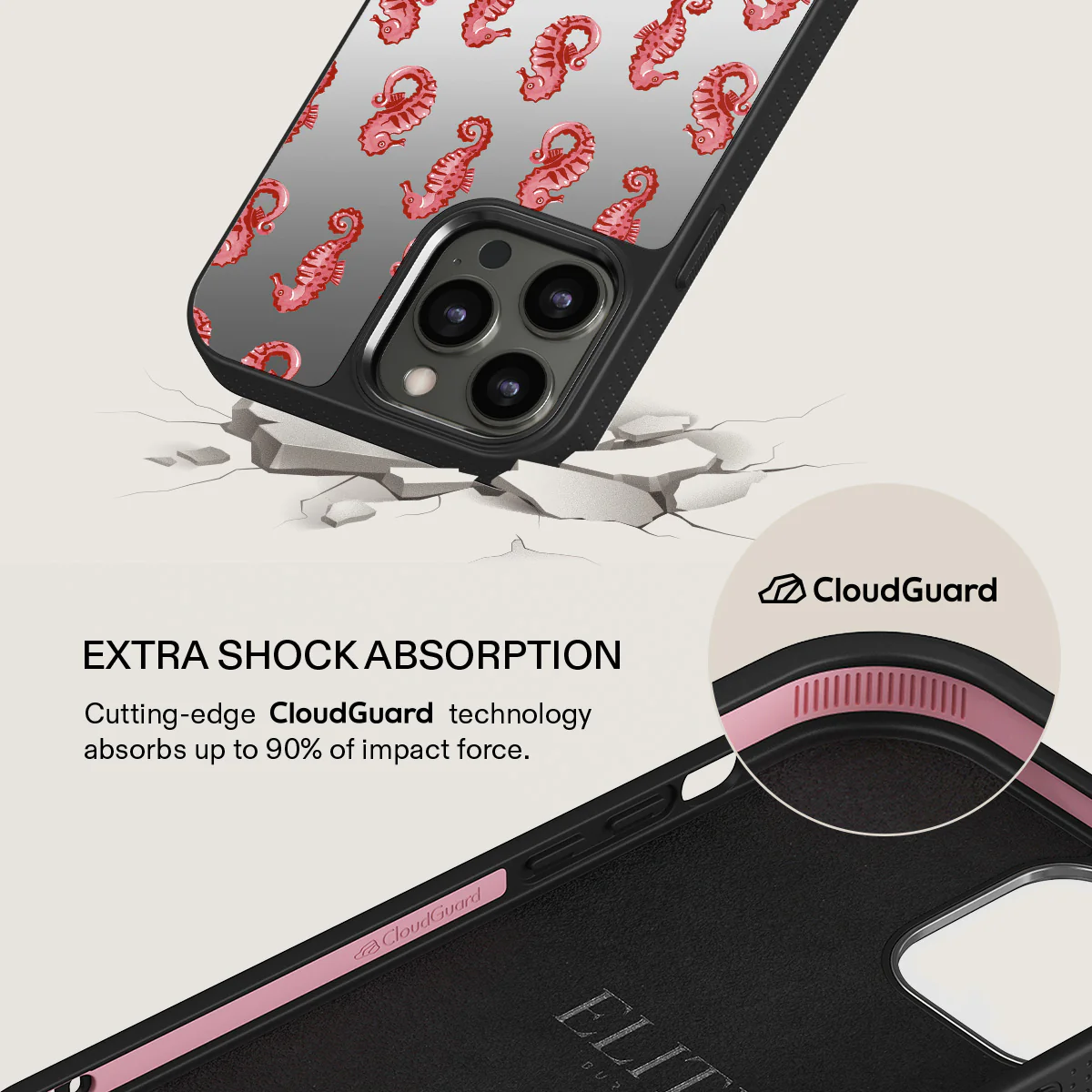 Coral Reef - iPhone 13 Pro Case - Image 36
