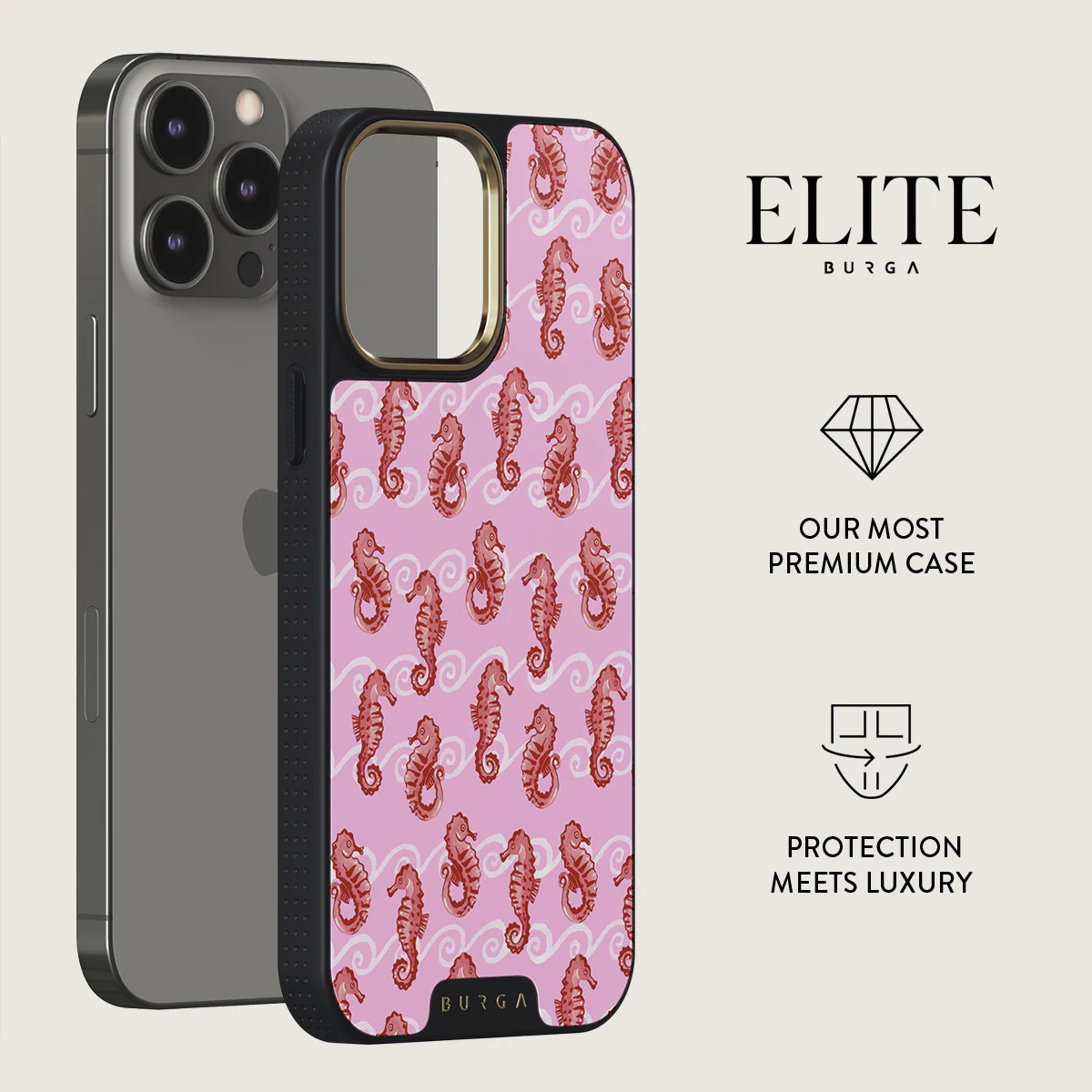 Coral Reef - iPhone 13 Pro Case - Image 6