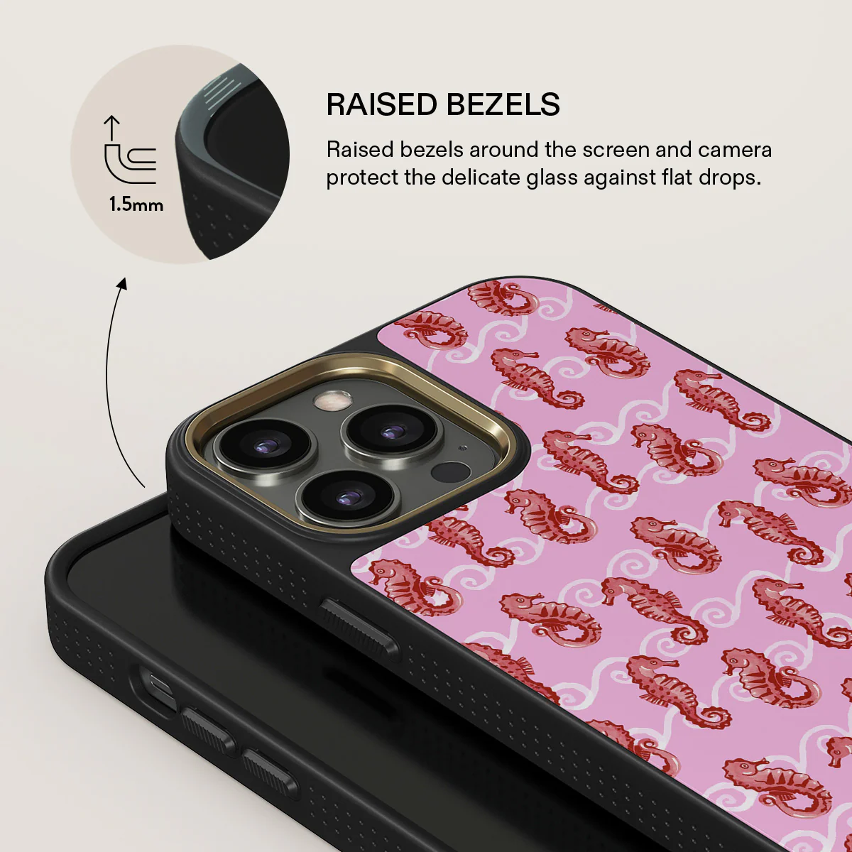 Coral Reef - iPhone 13 Pro Max Case - Image 8
