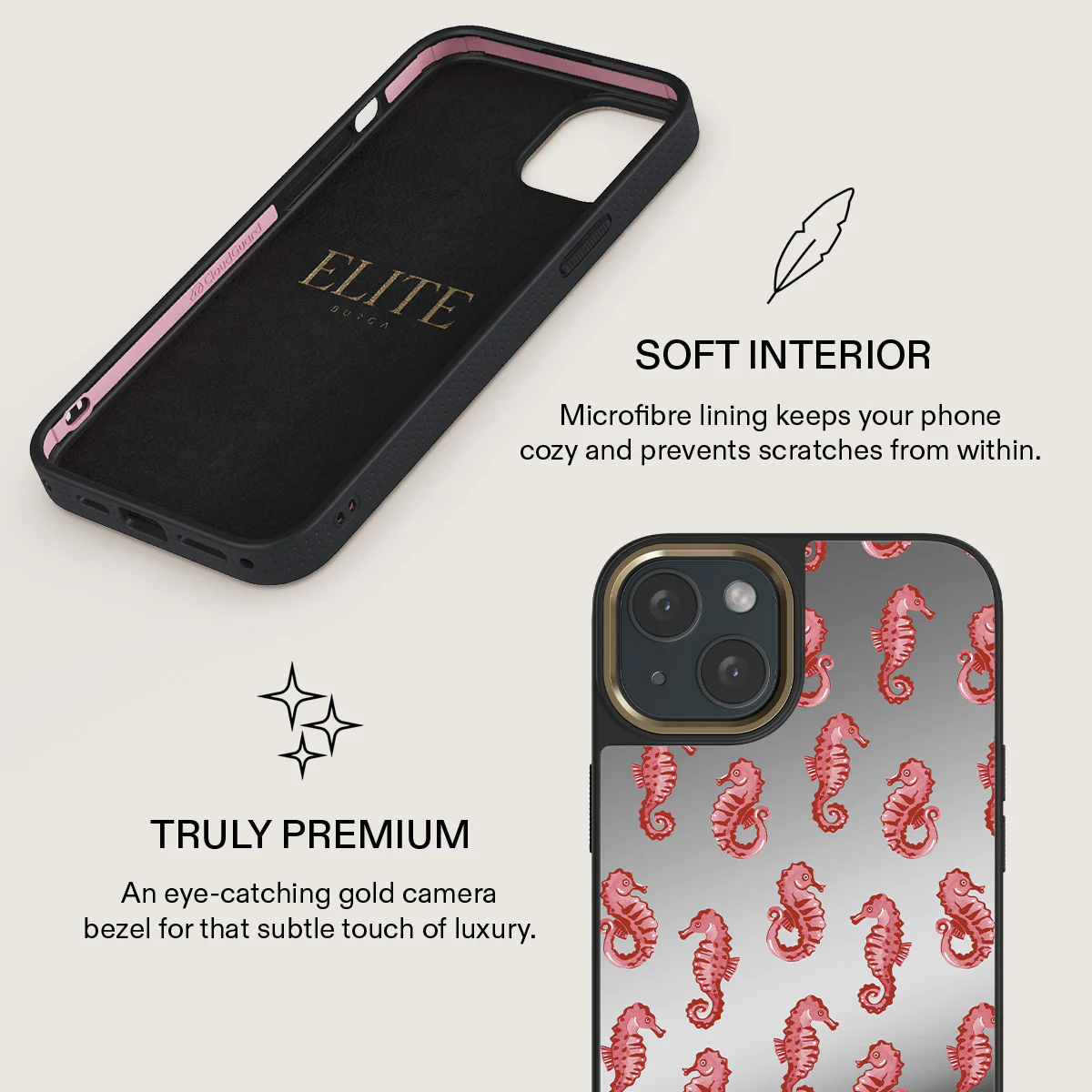Coral Reef - iPhone 14 Case - Image 32