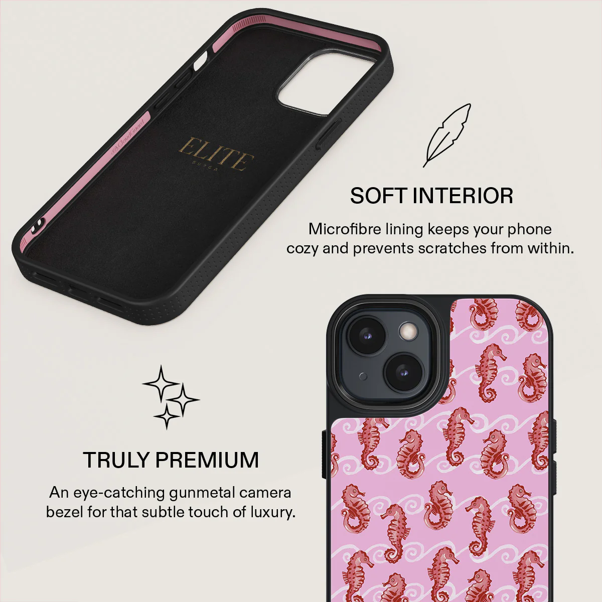 Coral Reef - iPhone 14 Plus Case - Image 17