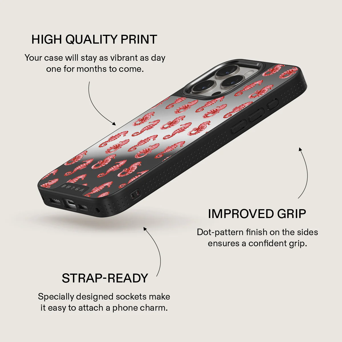 Coral Reef - iPhone 14 Pro Case - Image 39