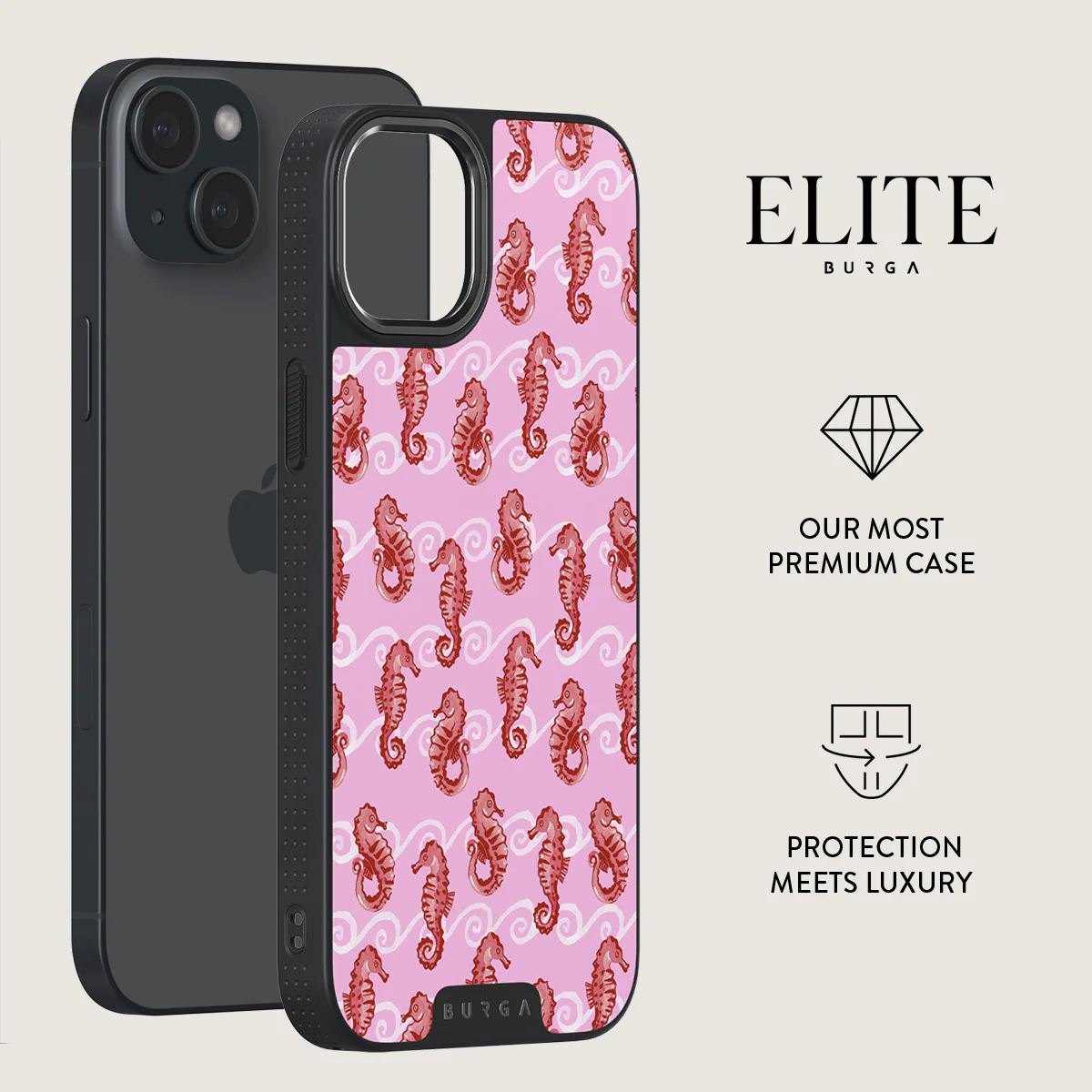 Coral Reef - iPhone 15 Case - Image 13