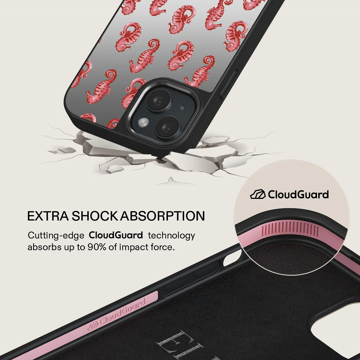Coral Reef - iPhone 15 Case - Image 36