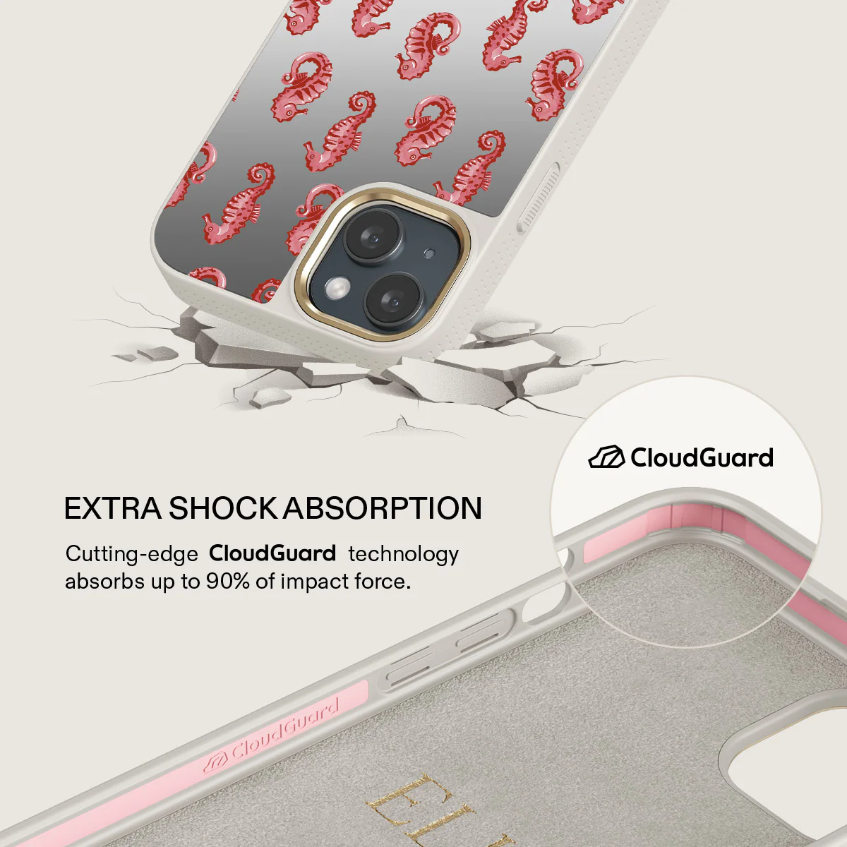 Coral Reef - iPhone 15 Case - Image 52