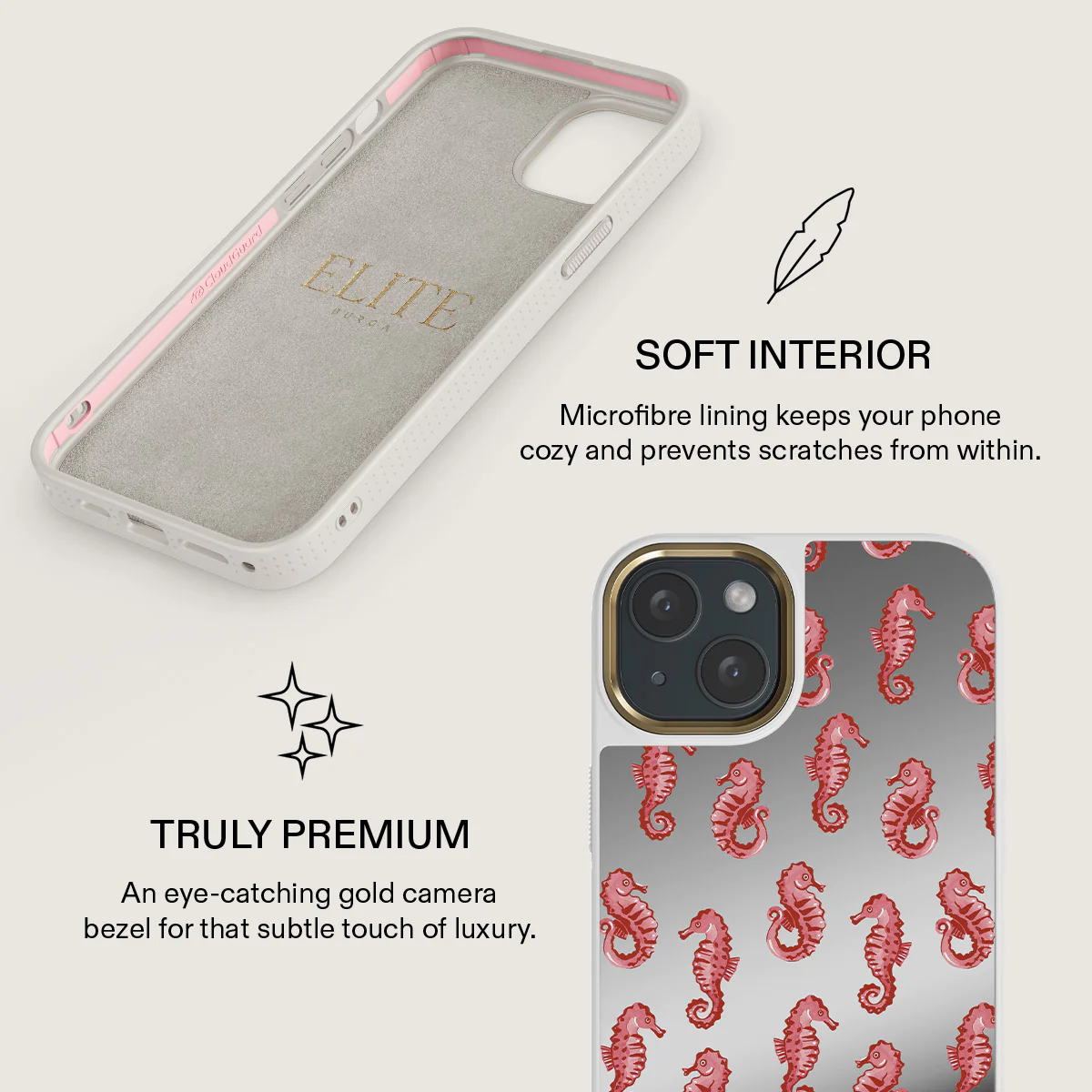 Coral Reef - iPhone 15 Case - Image 56