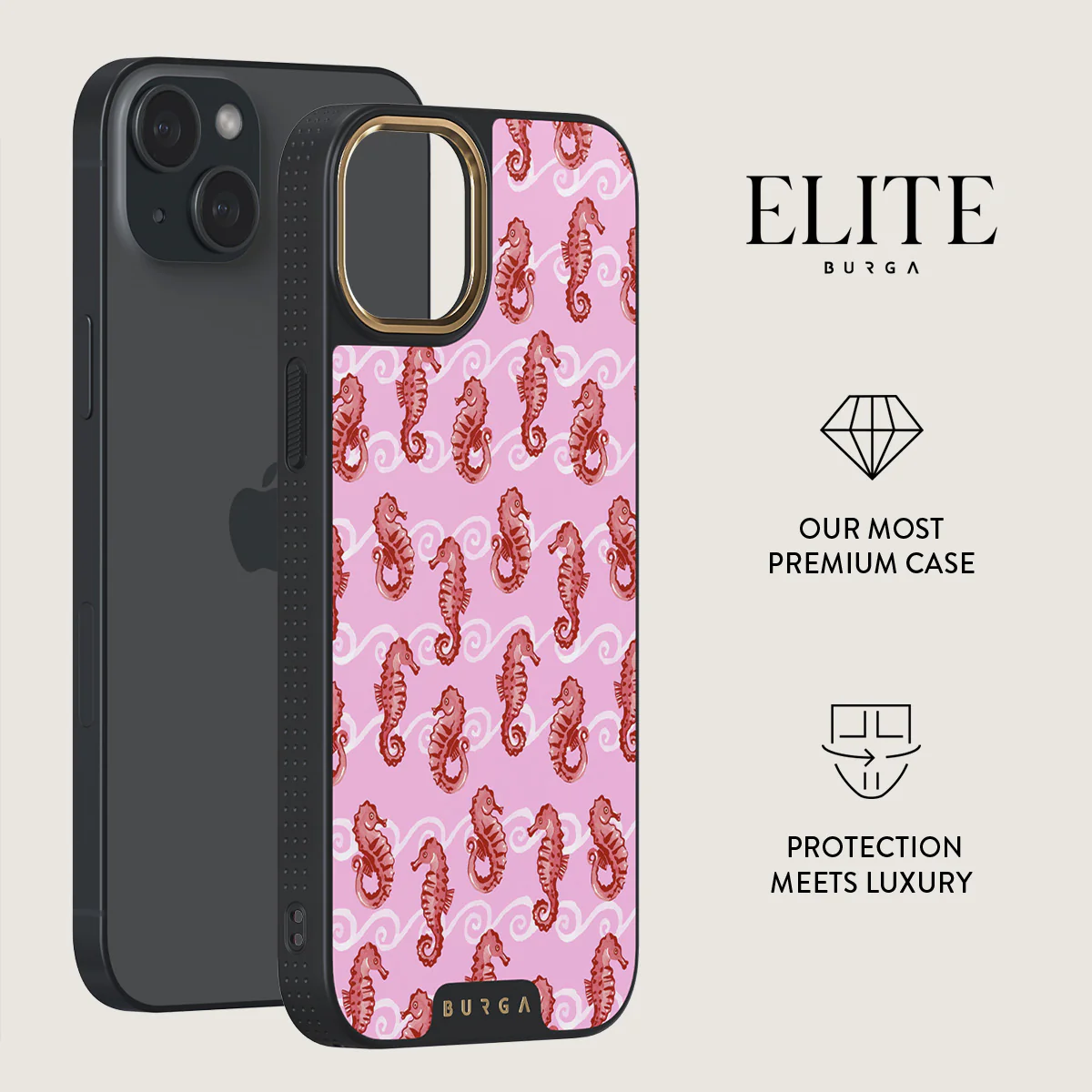 Coral Reef - iPhone 15 Case - Image 6