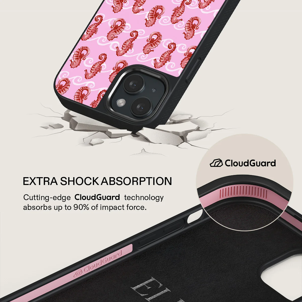 Coral Reef - iPhone 15 Plus Case - Image 14