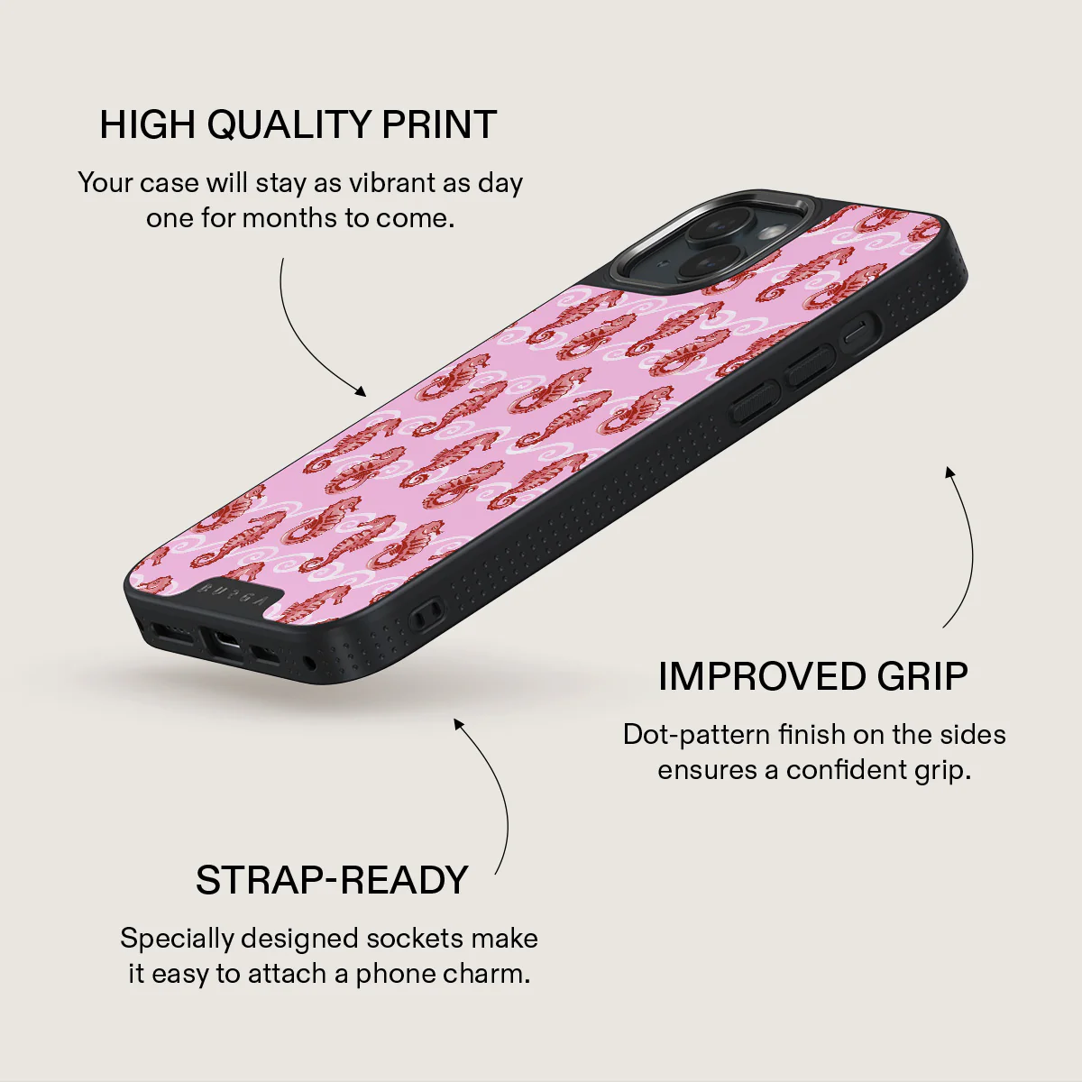 Coral Reef - iPhone 15 Plus Case - Image 16