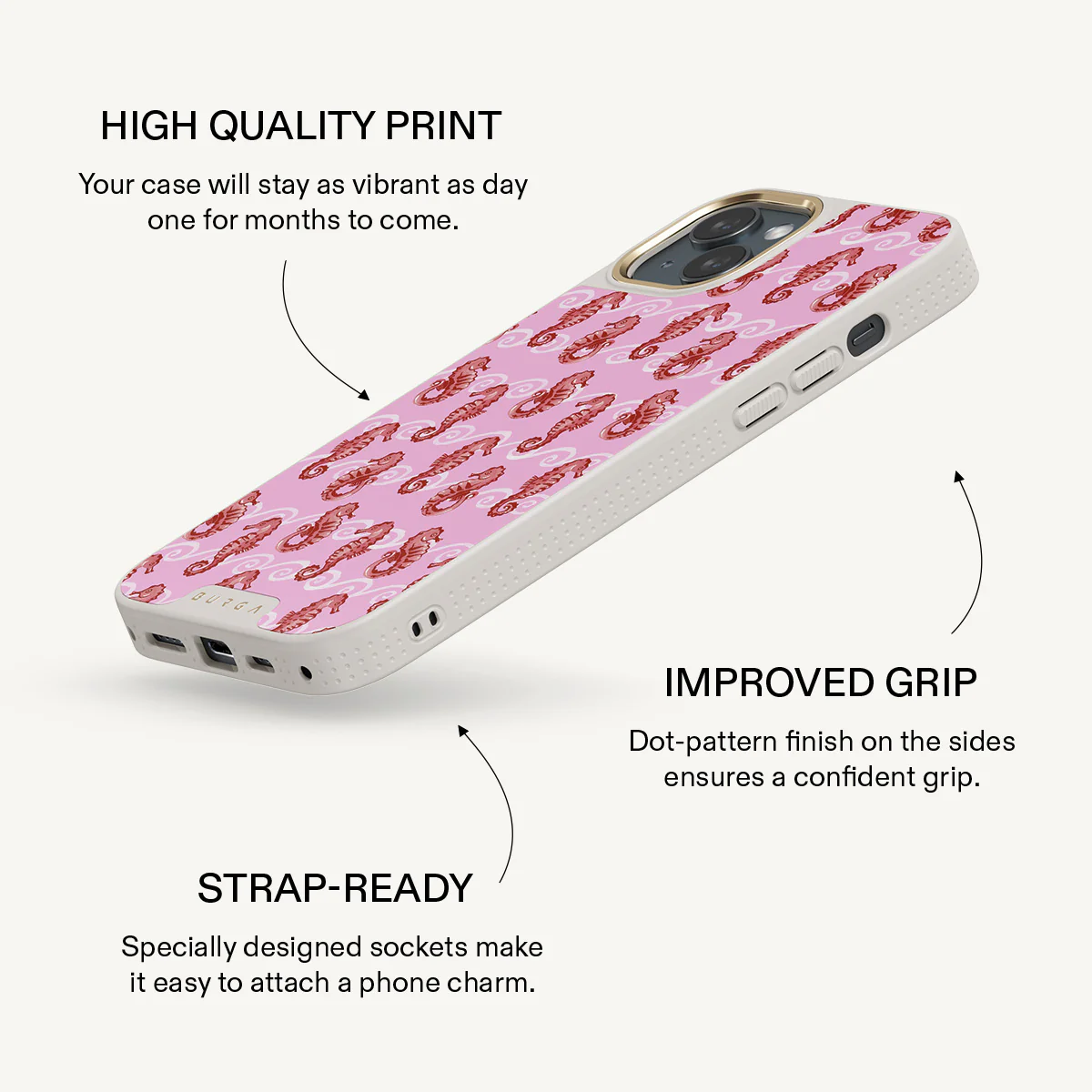 Coral Reef - iPhone 15 Plus Case - Image 23