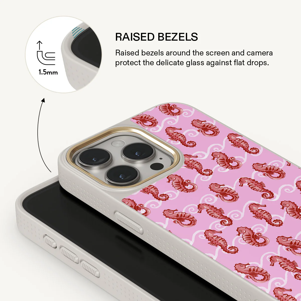 Coral Reef - iPhone 15 Pro Case - Image 22