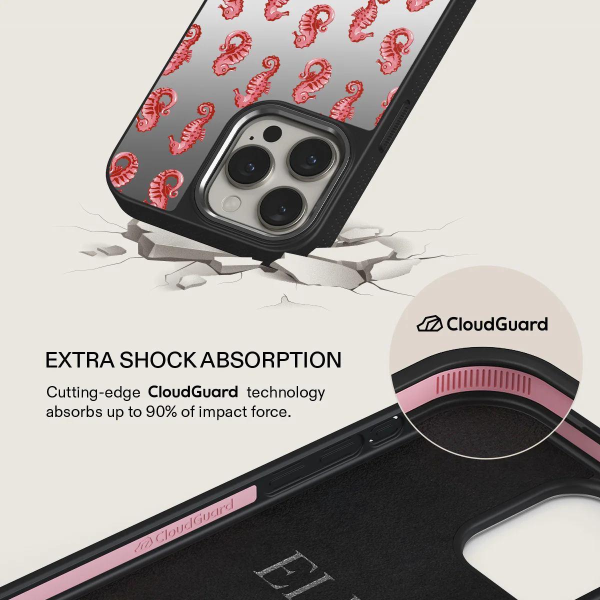 Coral Reef - iPhone 15 Pro Case - Image 36