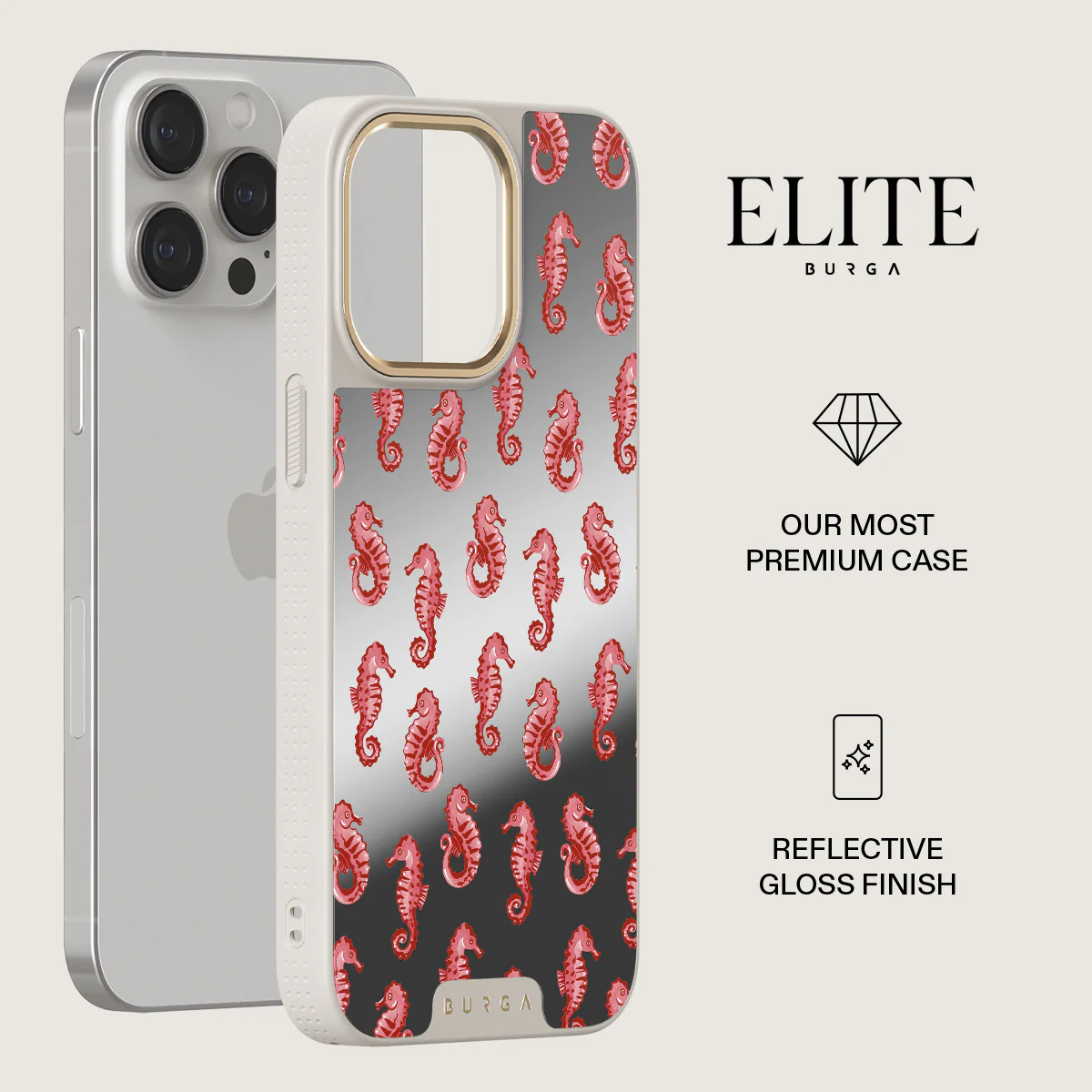 Coral Reef - iPhone 15 Pro Case - Image 51