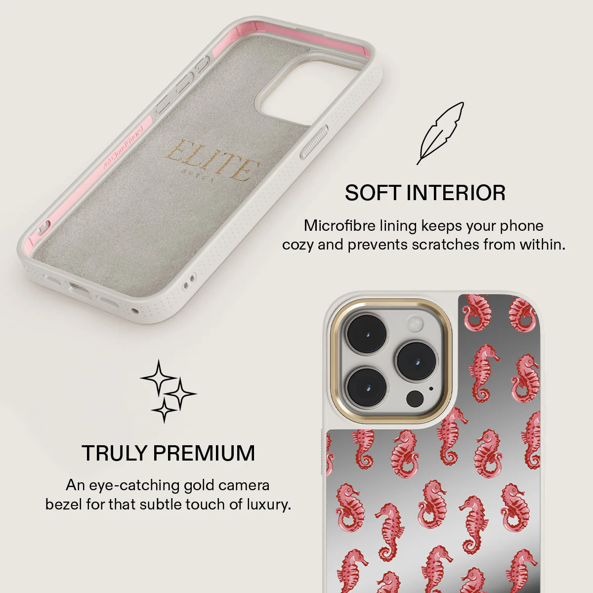 Coral Reef - iPhone 15 Pro Case - Image 56