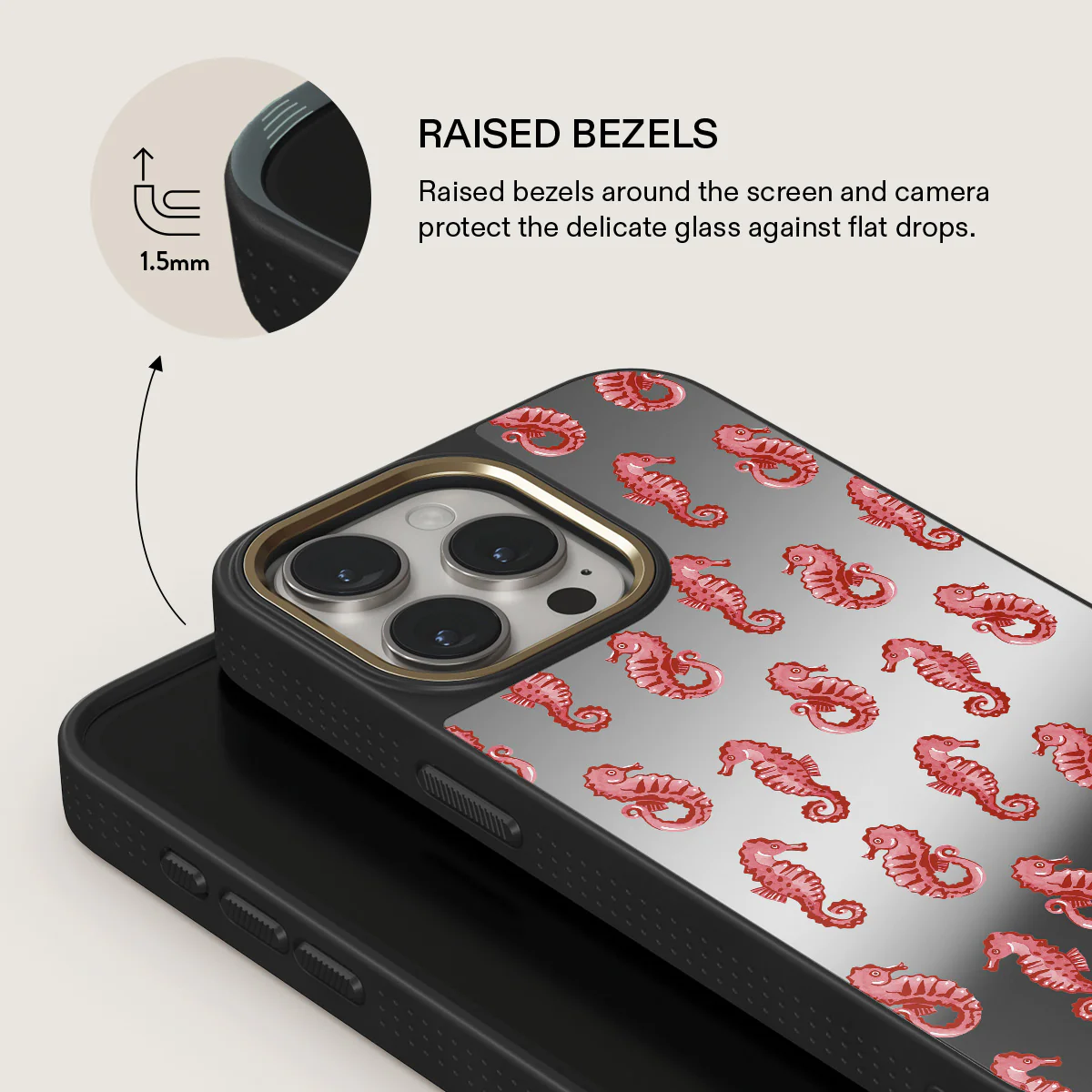 Coral Reef - iPhone 15 Pro Max Case - Image 30