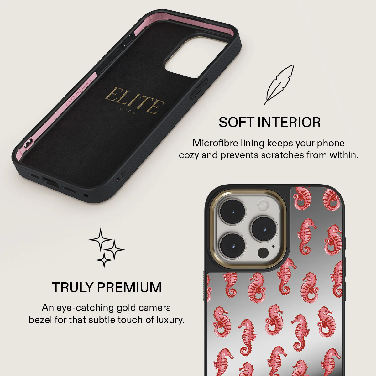 Coral Reef - iPhone 15 Pro Max Case - Image 32