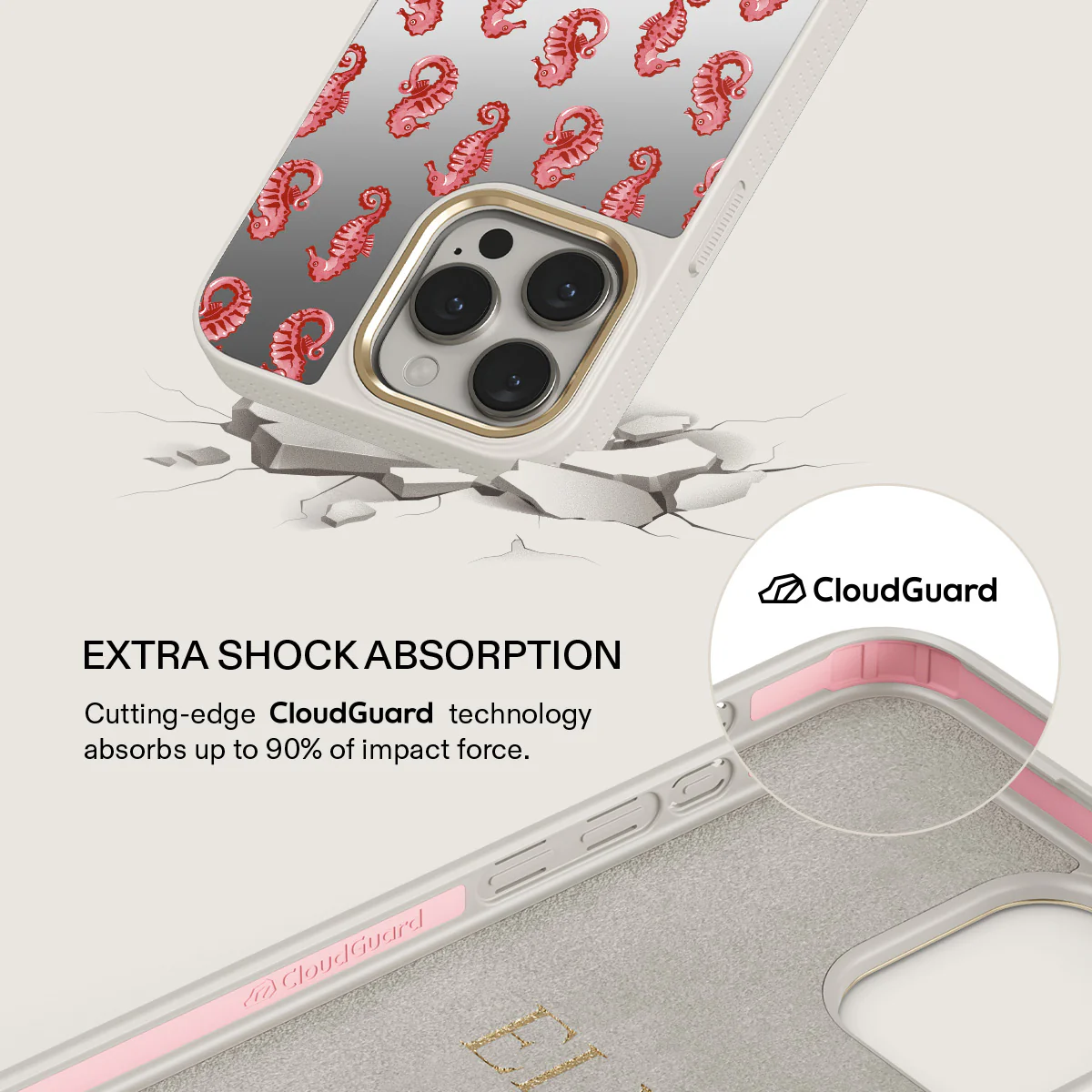 Coral Reef - iPhone 15 Pro Max Case - Image 52