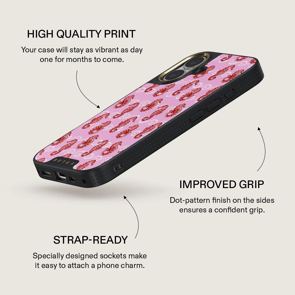 Coral Reef - iPhone 16 Case - Image 10