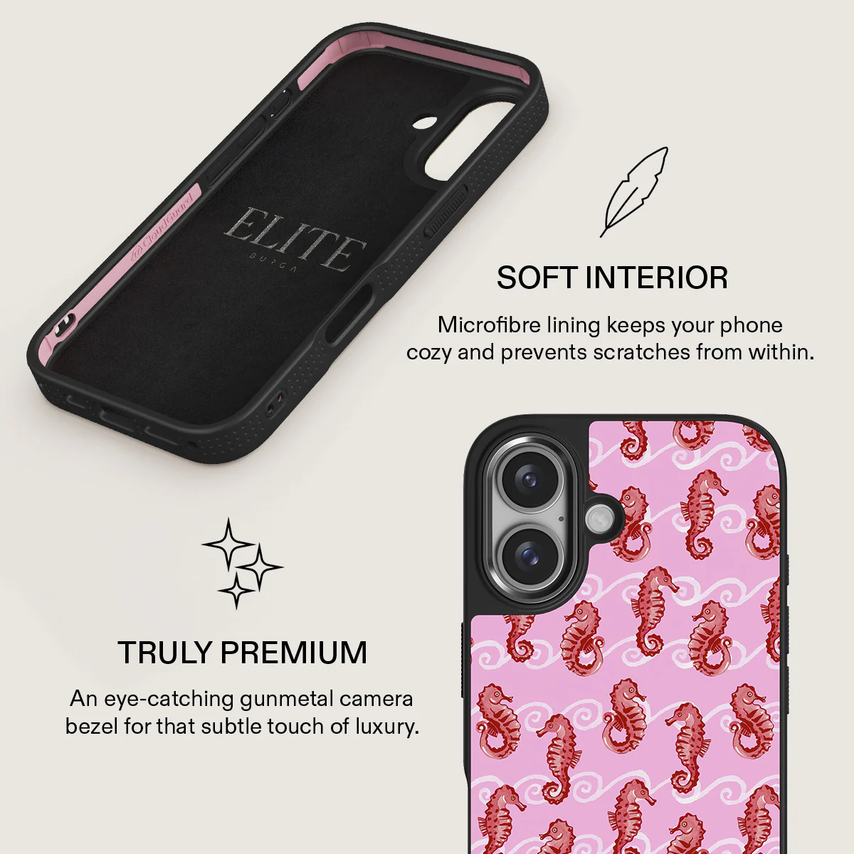 Coral Reef - iPhone 16 Case - Image 18