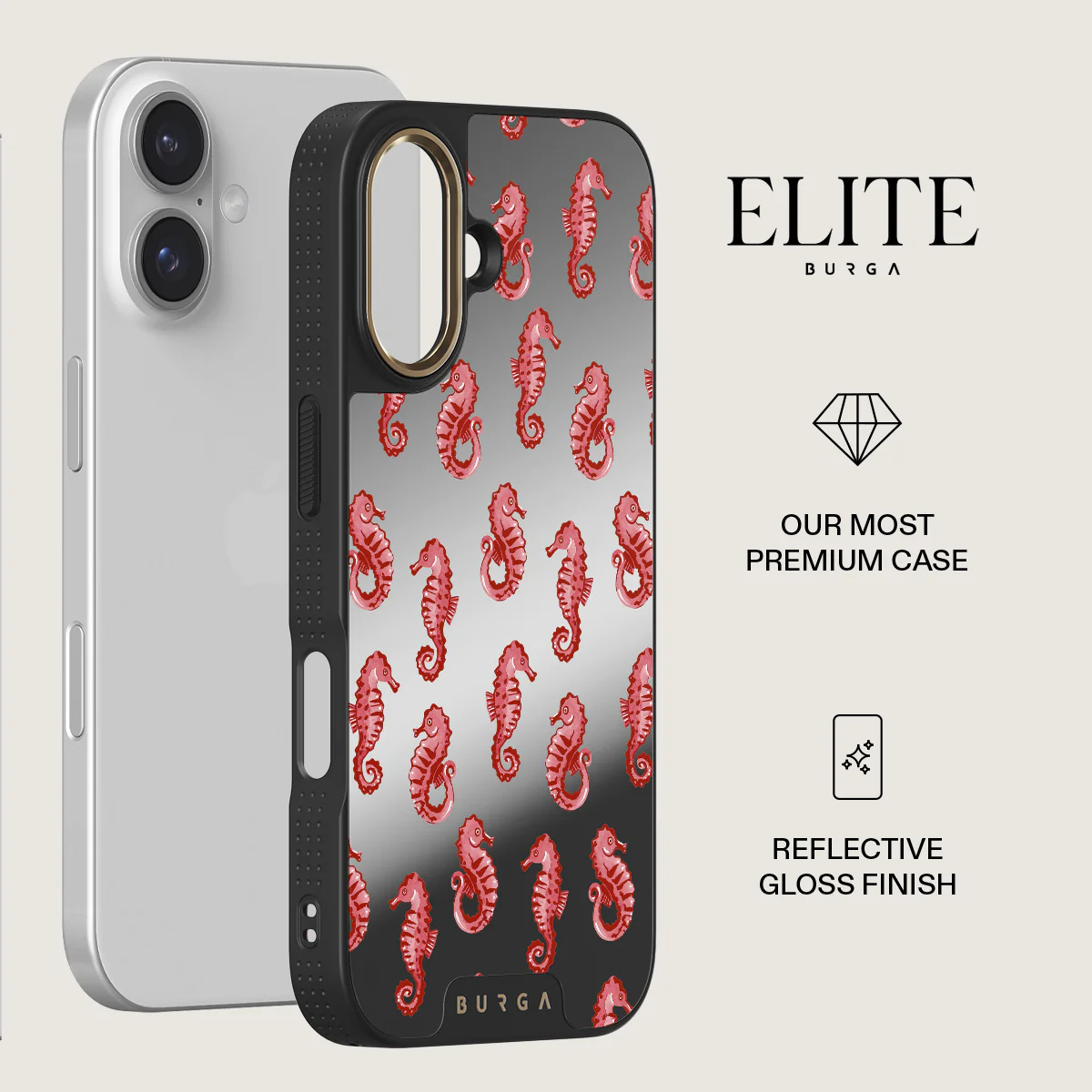 Coral Reef - iPhone 16 Case - Image 28