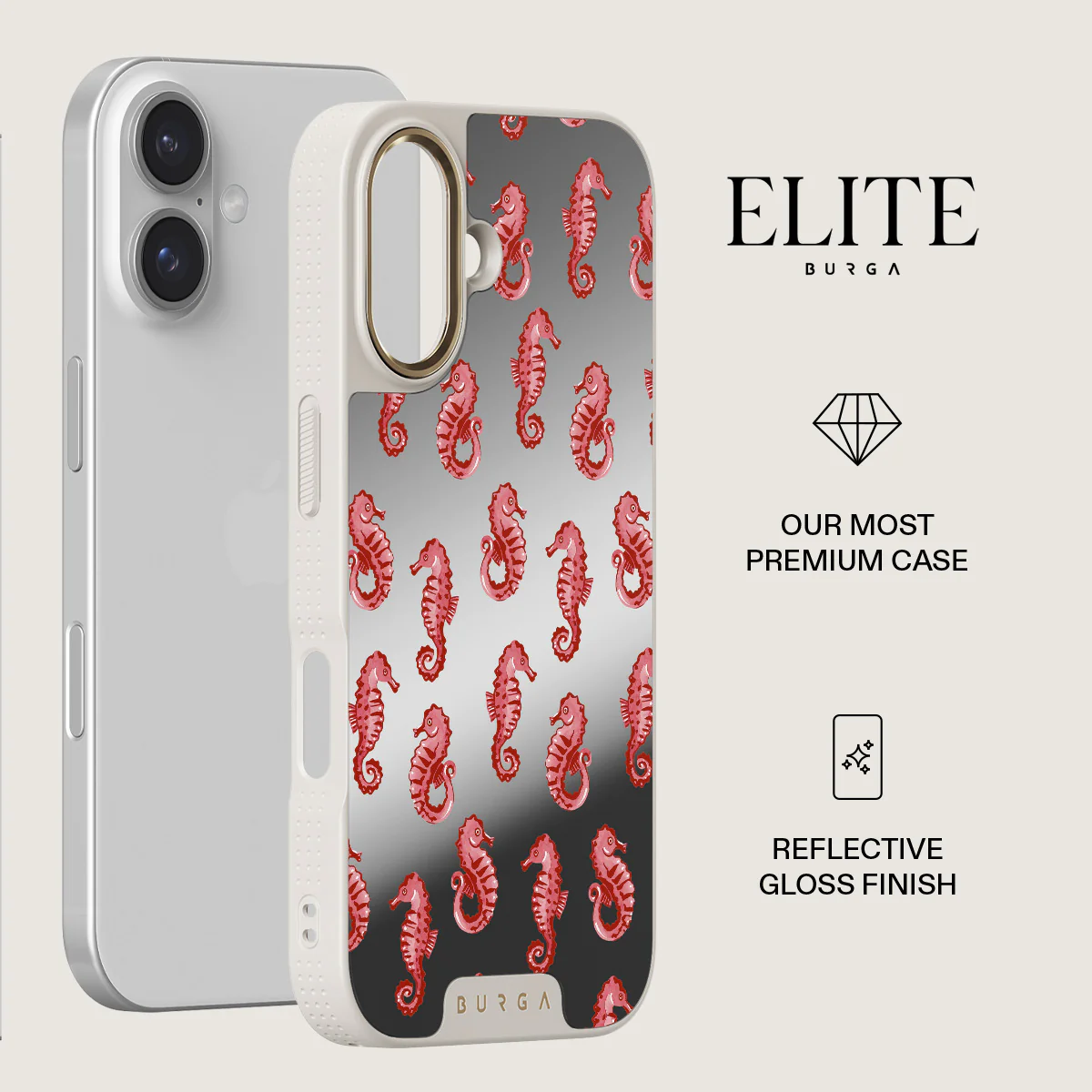 Coral Reef - iPhone 16 Case - Image 52