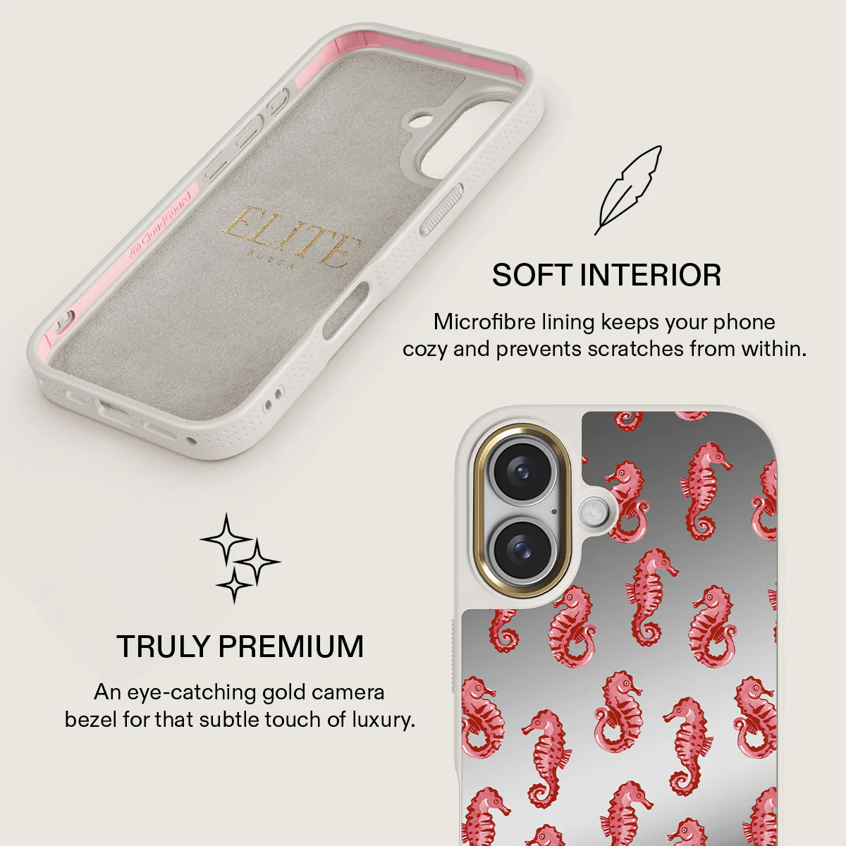 Coral Reef - iPhone 16 Case - Image 57