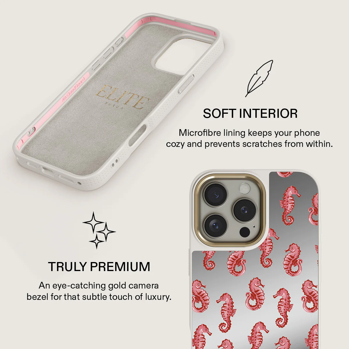 Coral Reef - iPhone 16 Pro Case - Image 57