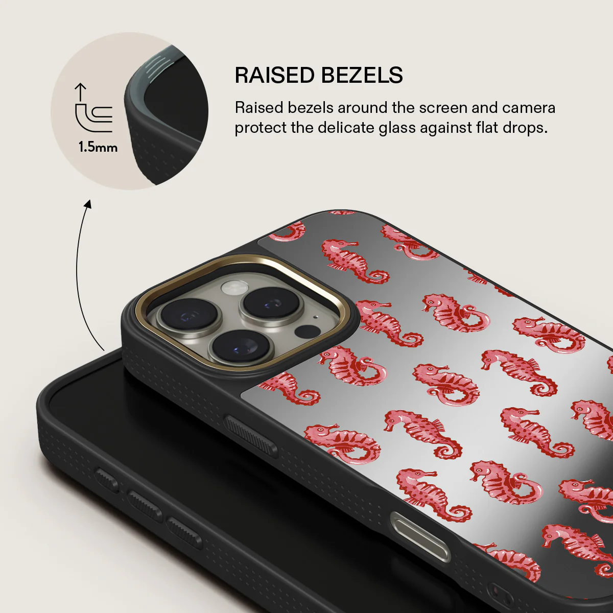 Coral Reef - iPhone 16 Pro Max Case - Image 31