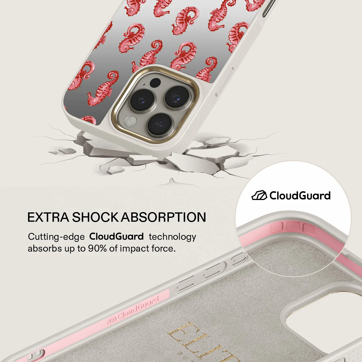 Coral Reef - iPhone 16 Pro Max Case - Image 53