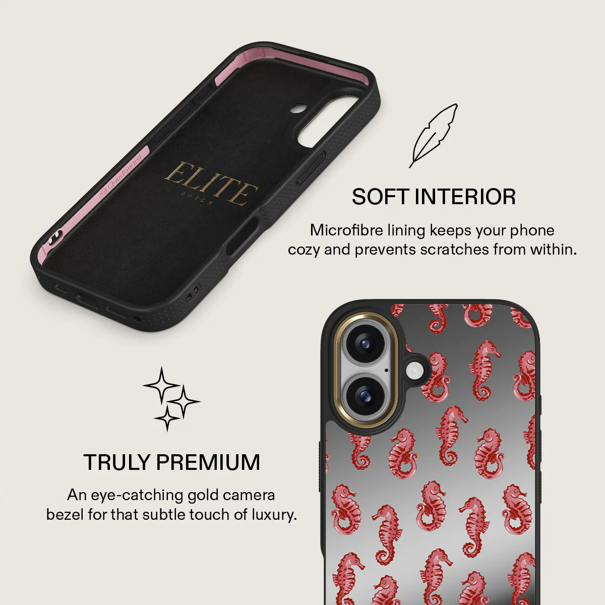 Coral Reef - iPhone 17 Case - Image 32
