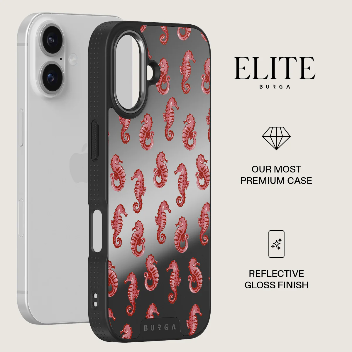 Coral Reef - iPhone 17 Case - Image 35