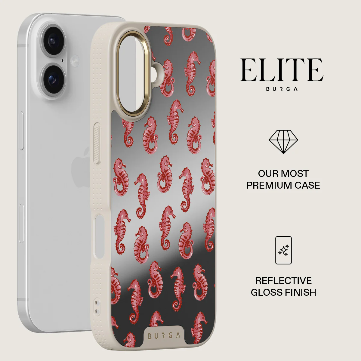 Coral Reef - iPhone 17 Case - Image 51