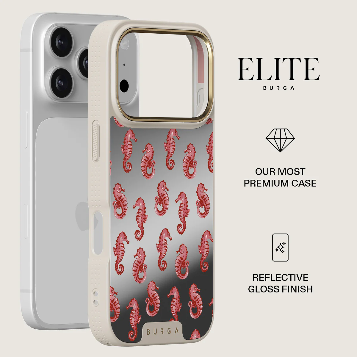 Coral Reef - iPhone 17 Pro Case - Image 51