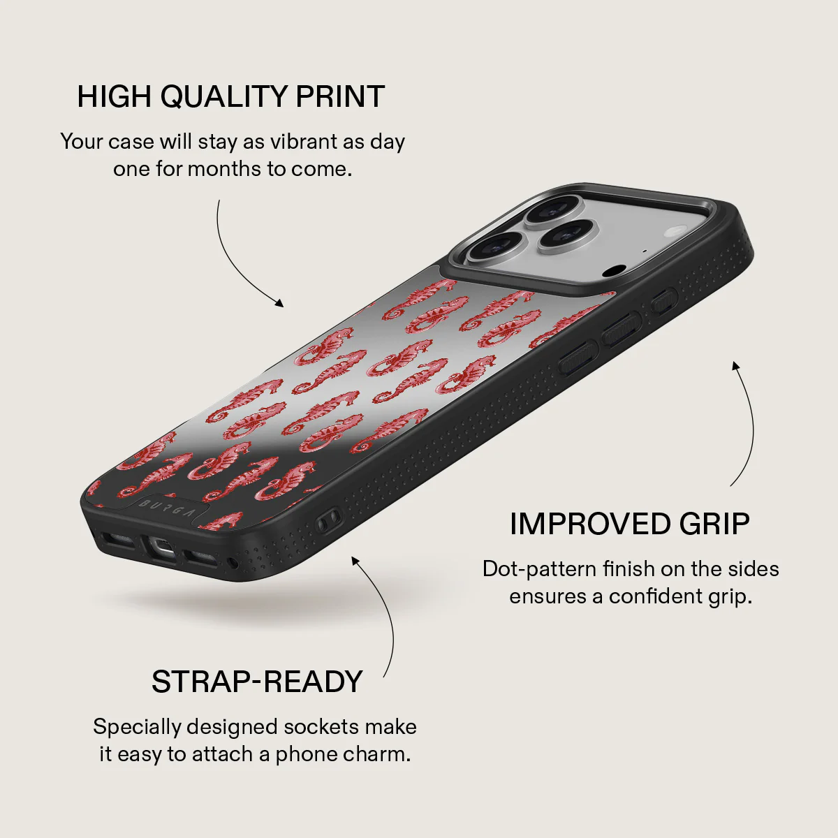 Coral Reef - iPhone 17 Pro Max Case - Image 39