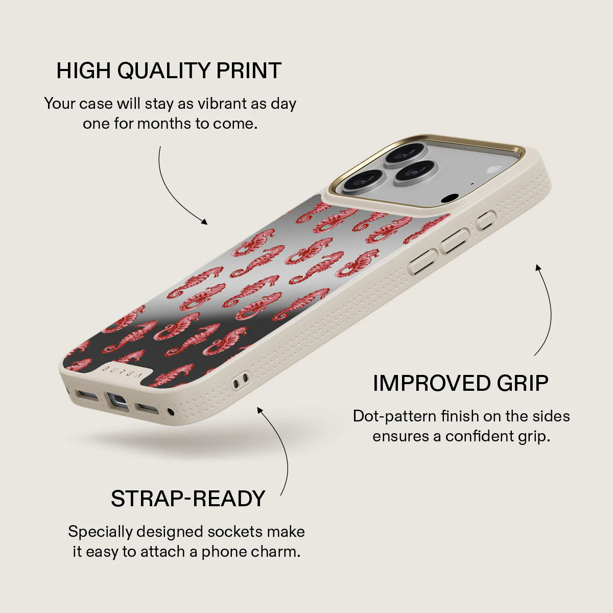 Coral Reef - iPhone 17 Pro Max Case - Image 55