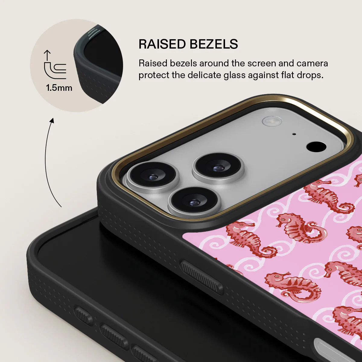 Coral Reef - iPhone 17 Pro Max Case - Image 8