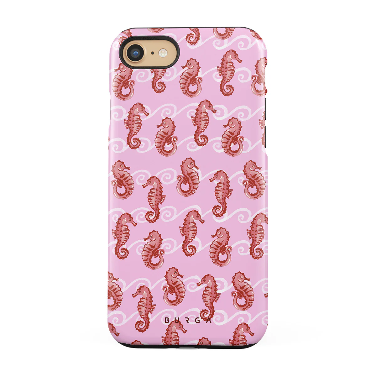Coral Reef - iPhone SE (2020) Case