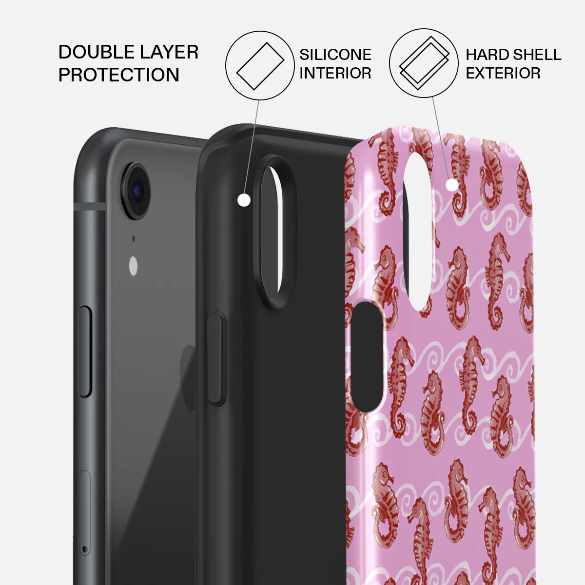 Coral Reef - iPhone XR Case - Image 6