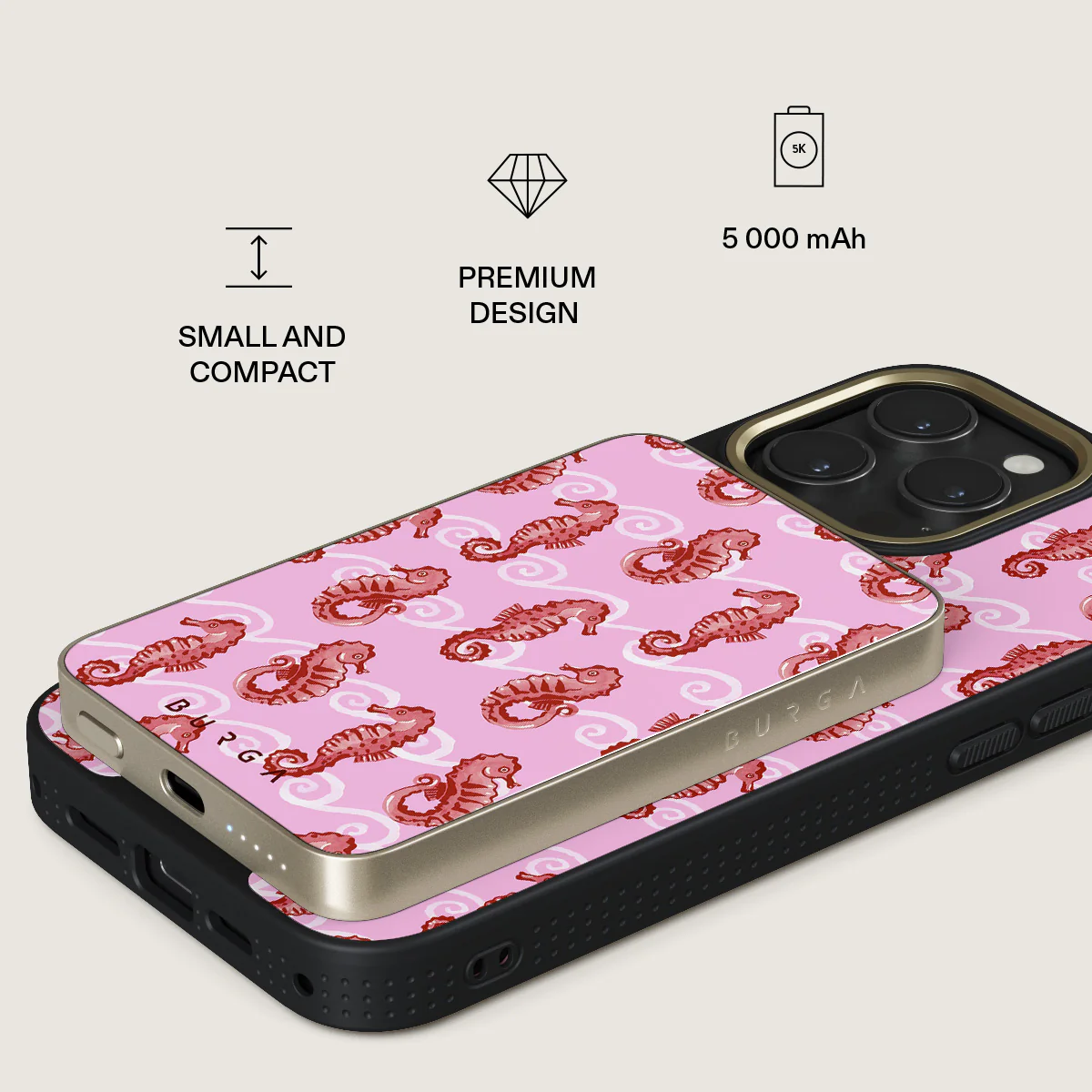 Coral Reef - Magnetic Power Bank - Image 7