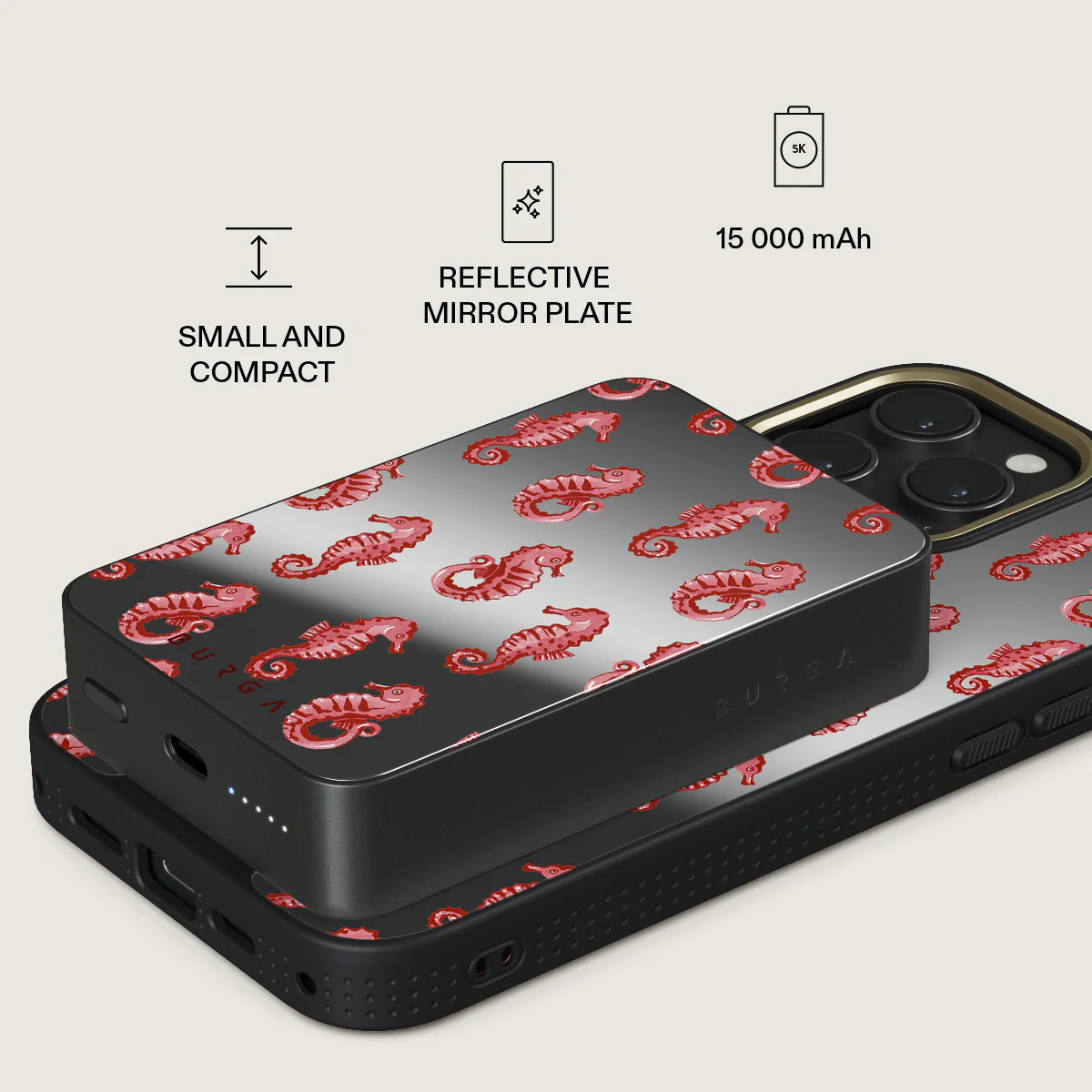 Coral Reef - Magnetic Power Bank - Image 77
