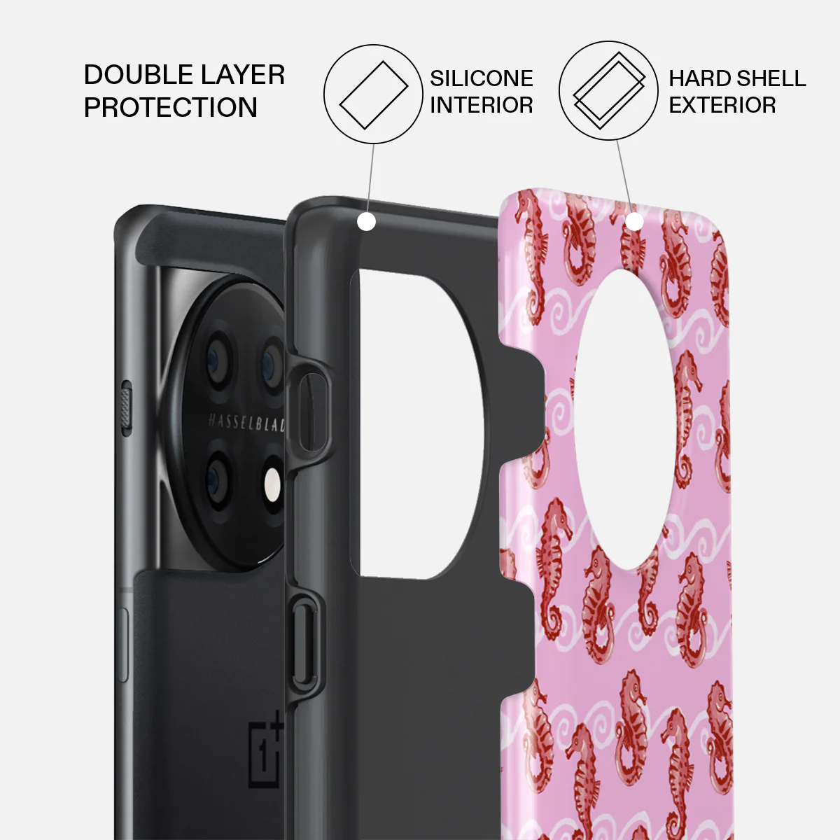 Coral Reef - OnePlus 11 Case - Image 2