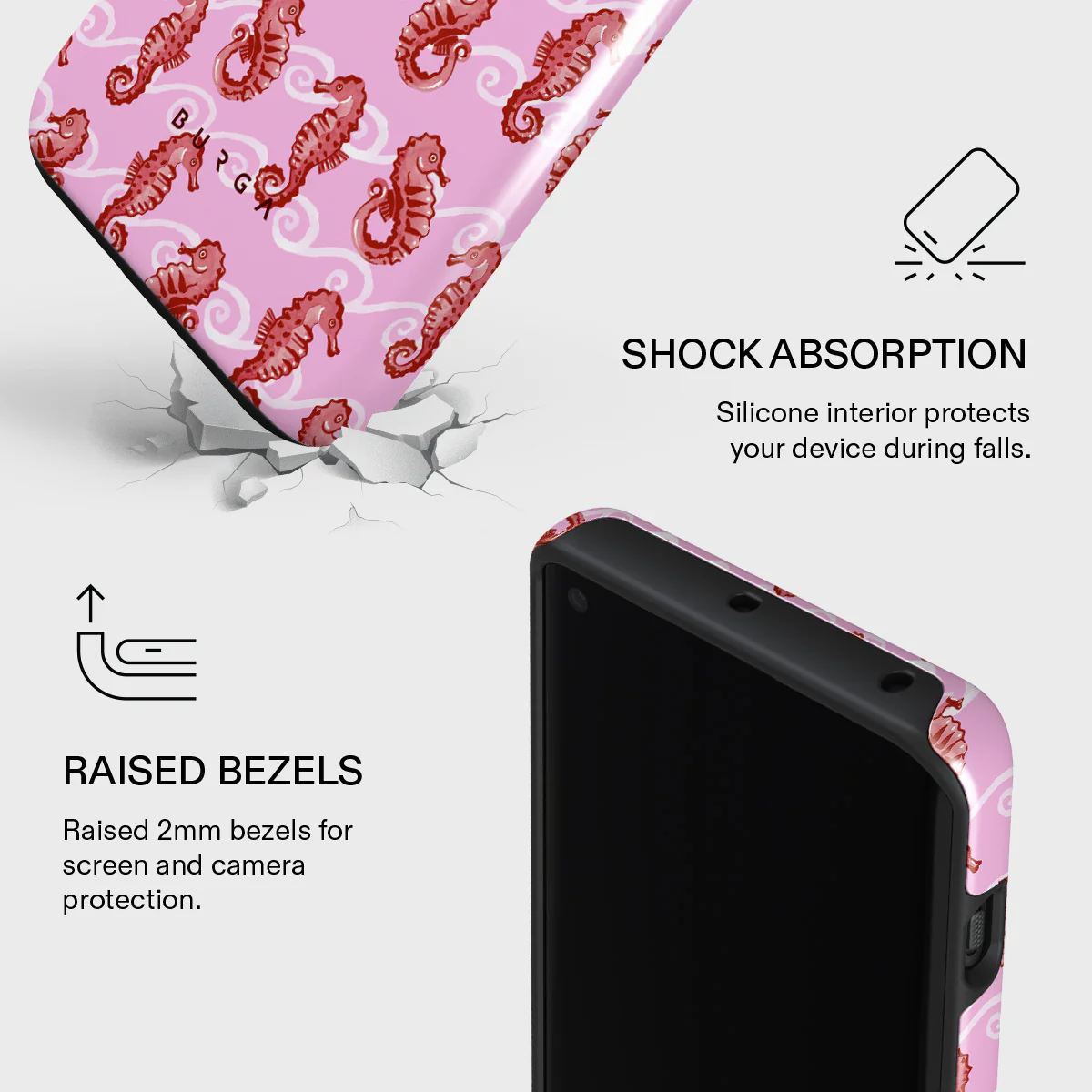 Coral Reef - OnePlus 11 Case - Image 4